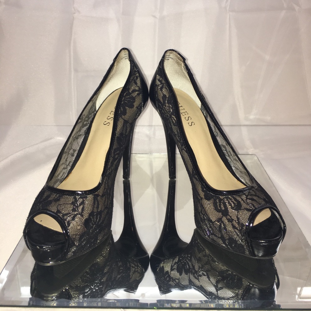 Guess Lace Heels